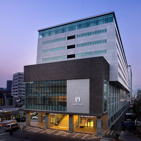 Hotel Pj Myeongdong Seoul Exteriör bild